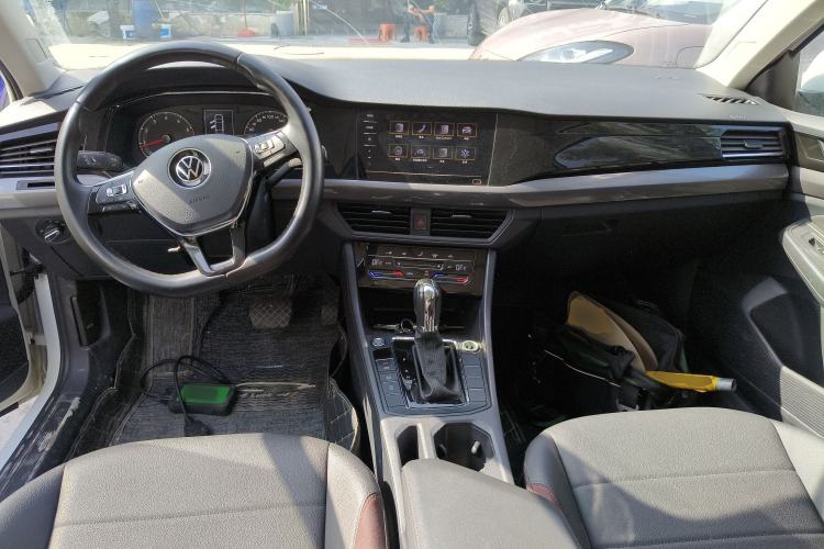 Used Volkswagen Bora 2021 1.5L Automatic Elite Smart Connect Edition