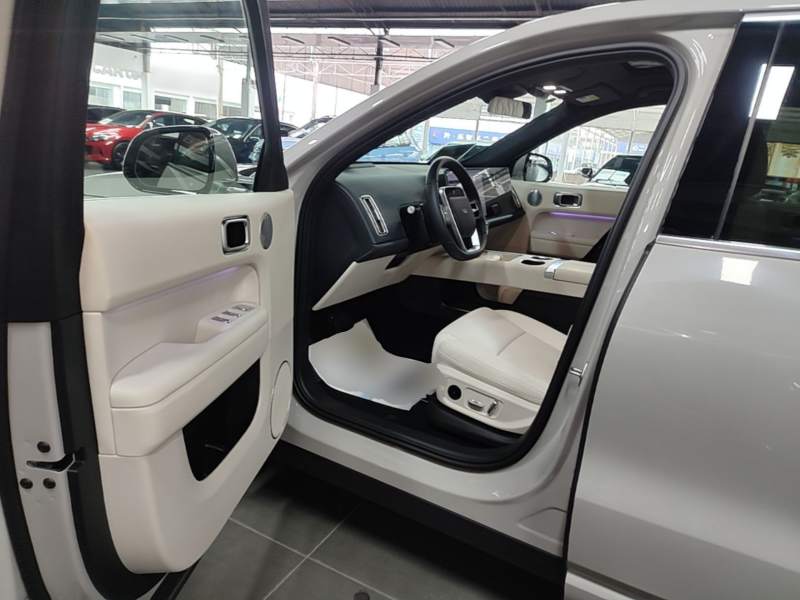 Used Li Auto L6 2024 Pro Model — 15