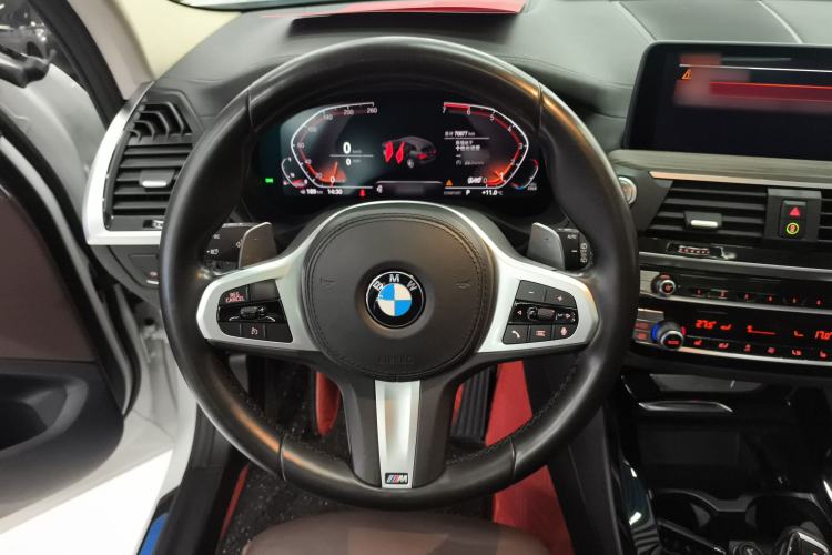 Used BMW X3 2021 Facelift xDrive28i Luxury Package
