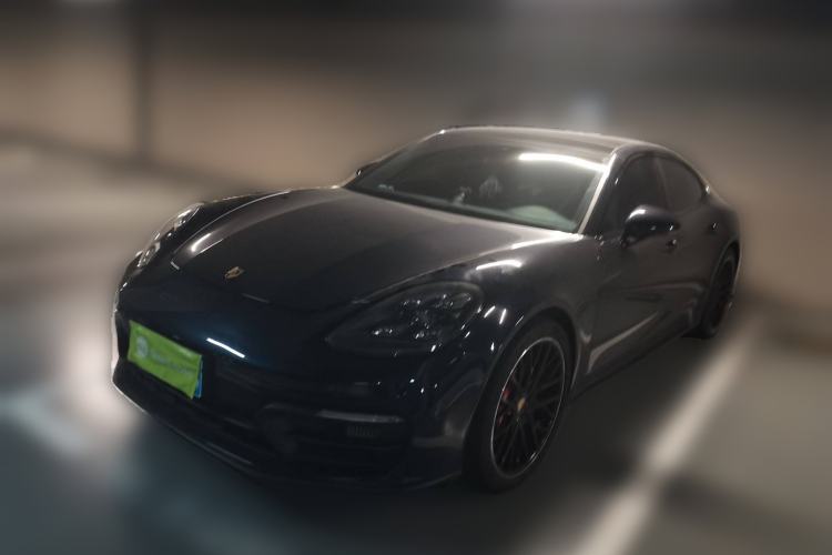 Used Porsche Panamera 2021 Panamera 2.9T