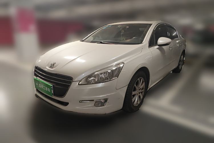 Used Peugeot 508 2012 2.0L Automatic Sunroof Classic Edition