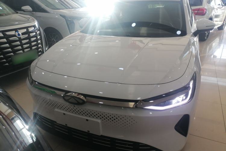 Used Chery Fengyun A8 2024 127 Long-Range Version Comfort Edition
