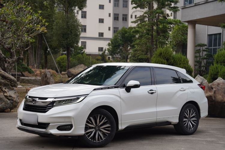 Used Honda Avancier 2020 370TURBO Two-Wheel Drive Luxury Edition