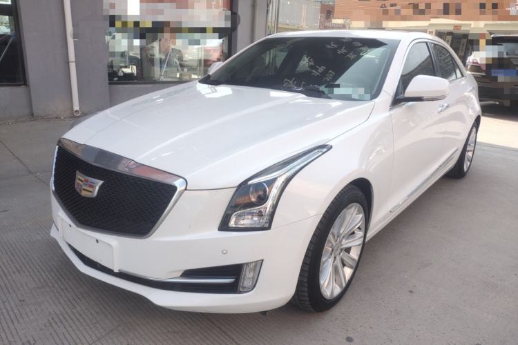Used Cadillac ATS-L 2014 25T Comfort Model