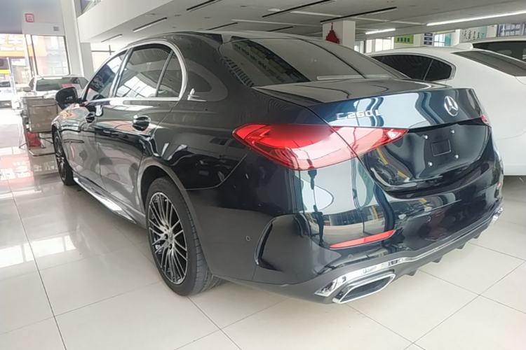 Used Mercedes-Benz C-Class 2023 C 260 L Sport Edition
