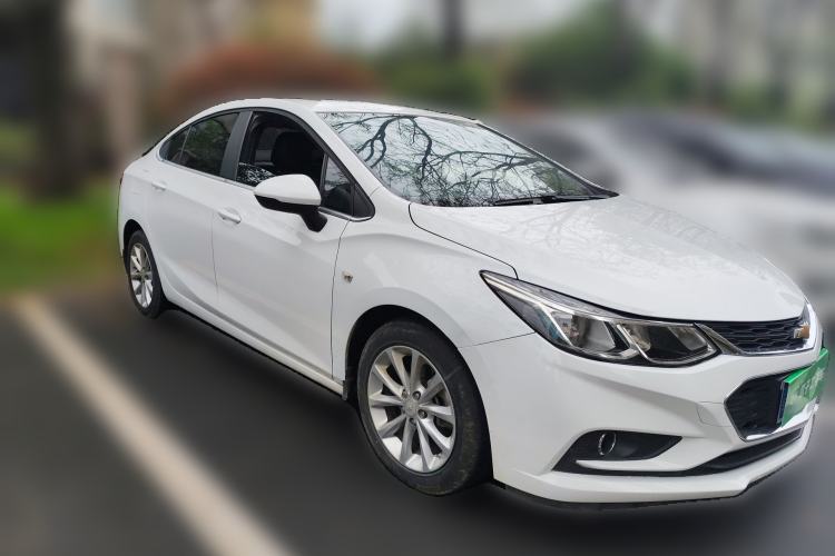Used Chevrolet Cruze 2017 1.5L Automatic Xuanfeng Edition
