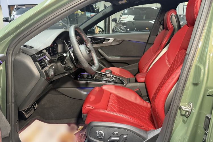 Used Audi S4 2023 S4 Avant 3.0TFSI
