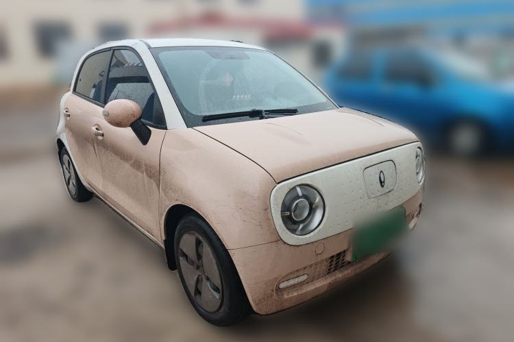 Used ORA Black Cat 2022 301km "Cute Pet" Version – Lithium Iron Phosphate Exterior 2