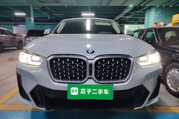 Used BMW X4 2022 xDrive 30i M Sport Package
