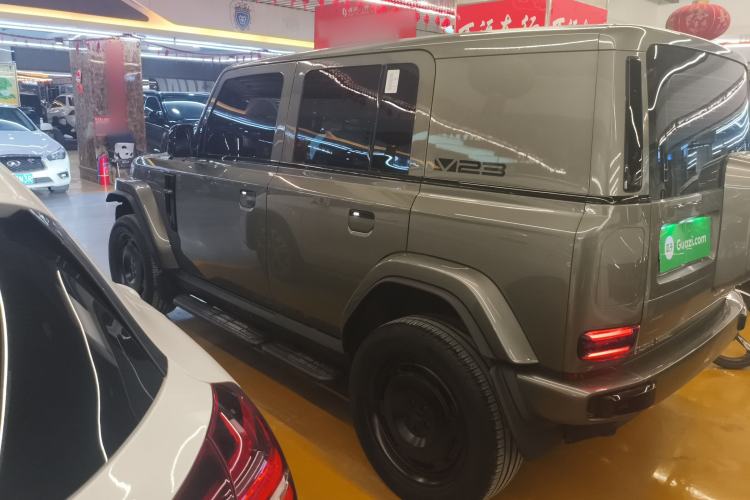 Used iCAR V23 2025 401 Two-Wheel Drive Advanced Edition
