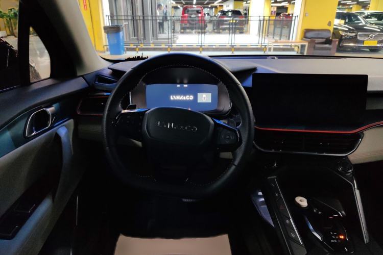 Used Lynk & Co 06 2023 Remix 1.5T YAO Halo