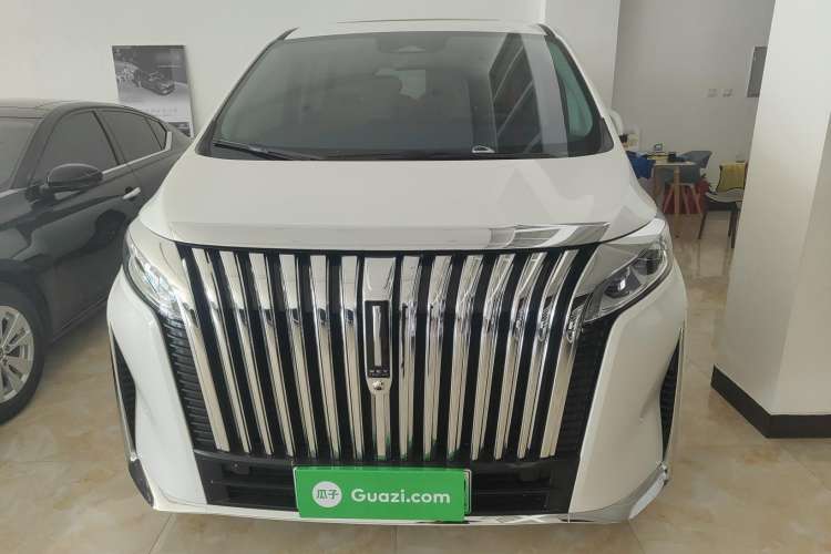 Used Wey Gaoshan 2023 Four-Wheel Drive Flagship Edition
