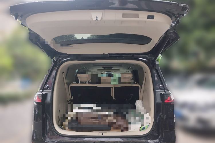 Used VOYAH Dream 2022 Zero-Carbon Edition Plus Intelligent Driving & Range Package—605 km