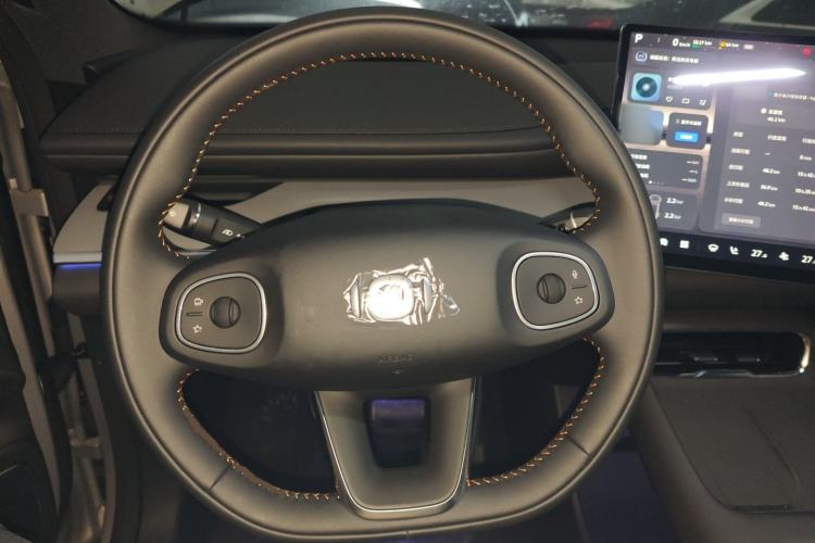 Used CHANGAN NEVO Q07 2025 215 Prestige Edition
