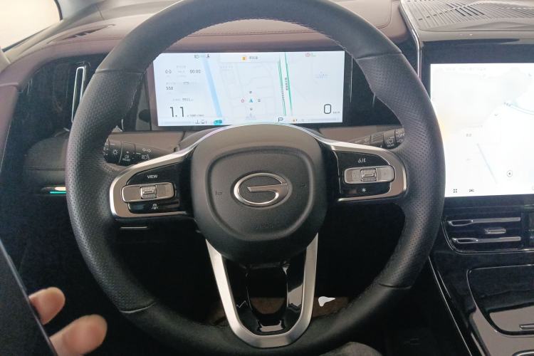 Used GAC Trumpchi M8 2024 Master Series 400T Ultimate Edition Steering Wheel