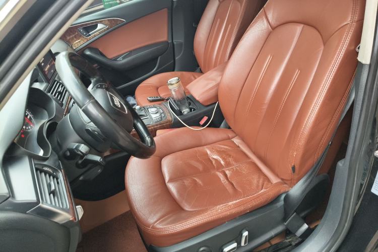 Used Audi A6L 2016 TFSI Technology Edition