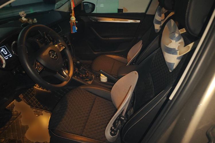 Used Skoda Octavia 2018 TSI230 DSG Luxury Edition