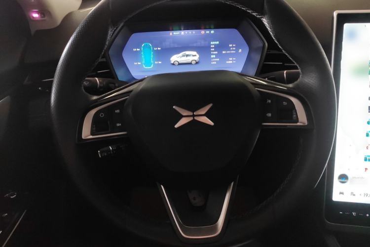 Used XPeng G3 2019 Smart Edition
