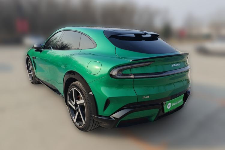 Used Xiaomi Auto YU7 2025 Ultra-Long Range High-Performance All-Wheel-Drive Max Edition