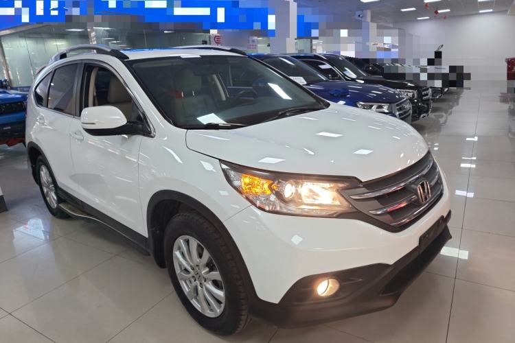 Used Honda CR-V 2013 2.0L 2WD Classic Edition