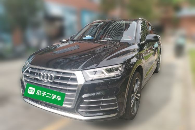 Used Audi Q5L 2020 Updated 40 TFSI Prestige Fashion Edition