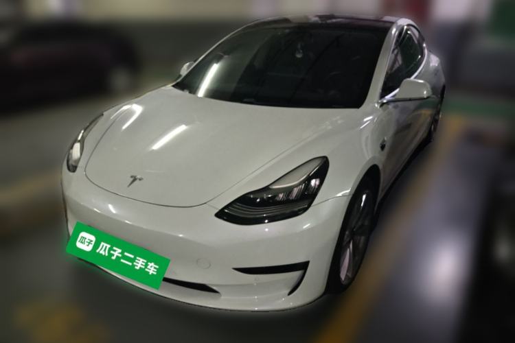 Used Tesla Model 3 2020 Standard Range Rear-Wheel Drive Upgraded Version