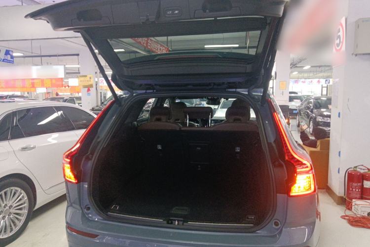 Used Volvo XC60 2022 B5 4x4 Smart Luxury Edition
