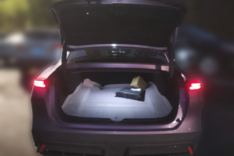 Used Deepal L06 2026 Model 560Ultra Laser Edition
