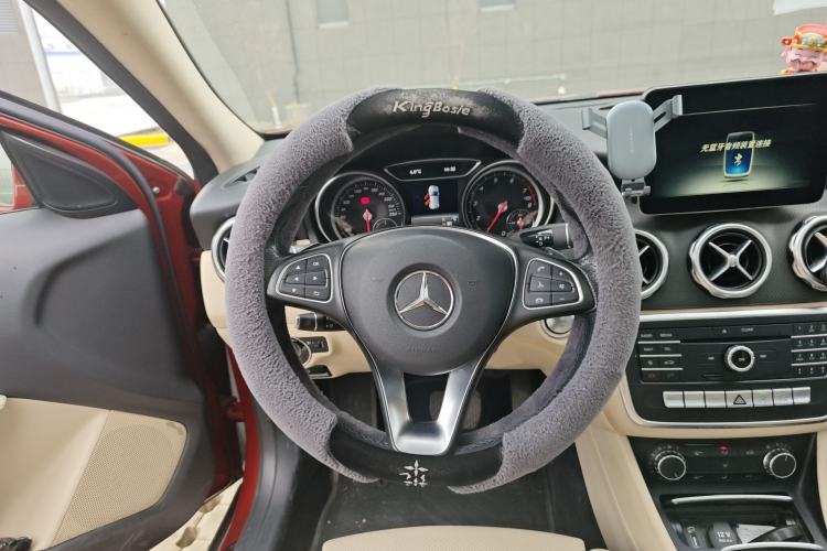 Used Mercedes-Benz GLA 2017 GLA 200 Sport Edition
