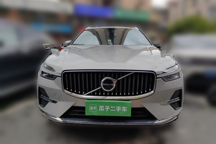 Used Volvo XC60 2022 B5 4x4 Zhiyi Luxury Edition Front
