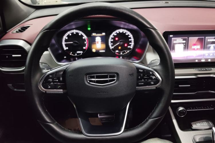 Used Geely Auto Coolray 2020 PRO 260T DCT Knight
