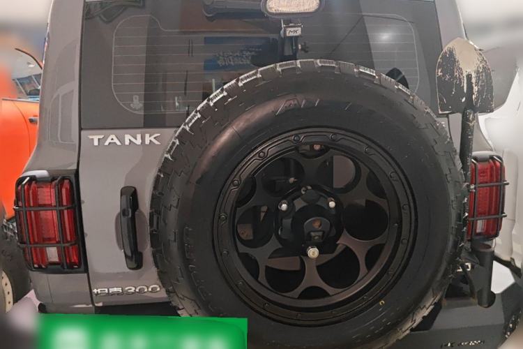 Used Tank 300 2023 Off-Road Edition 2.0T Conqueror
