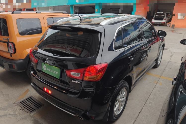 Used Mitsubishi ASX 2013 2.0L CVT Two-Wheel Drive Elite Edition
