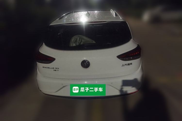 Used Buick Excelle GX 2019 18T Automatic Connected Elite Model China VI Standard
