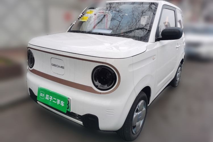 Used Geely Galaxy Panda 2023 Panda Mini 120km Asian Games Edition