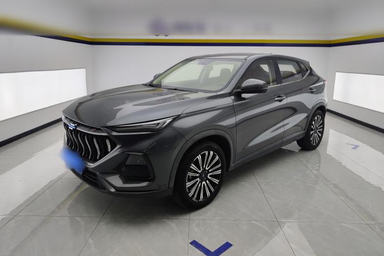 Used Oshan X5 2021 1.5T DCT Prestige Edition