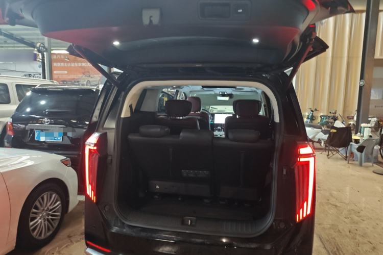 Used GAC Trumpchi E9 2023 E9 MAX
