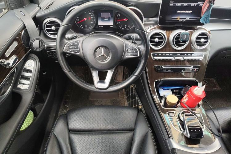 Used Mercedes-Benz GLC 2017 GLC 260 4MATIC Dynamic Edition