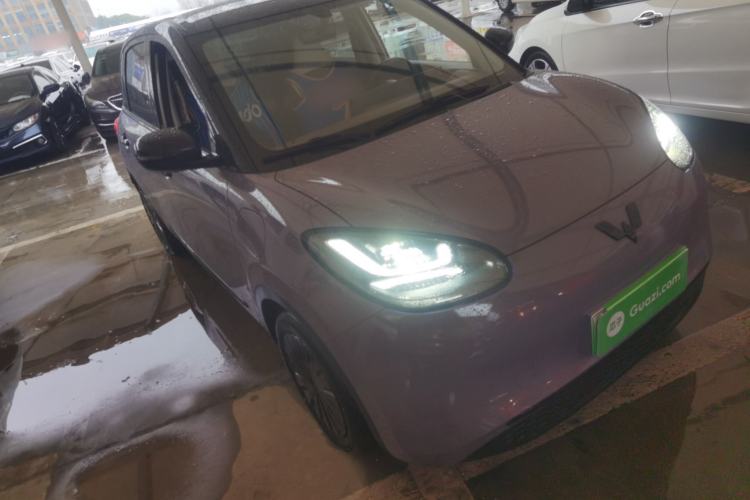 Used Wuling Bingo 2024 333 km Enjoyment Version