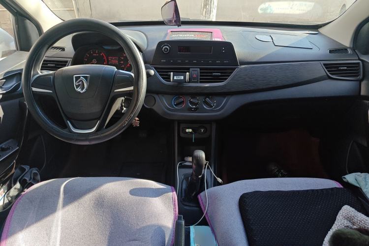 Used Baojun 310 2016 1.2L manual Comfort trim level
