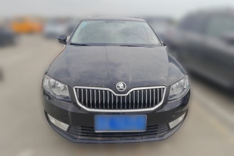 Used Skoda Octavia 2015 1.6L Automatic Eado Edition Front