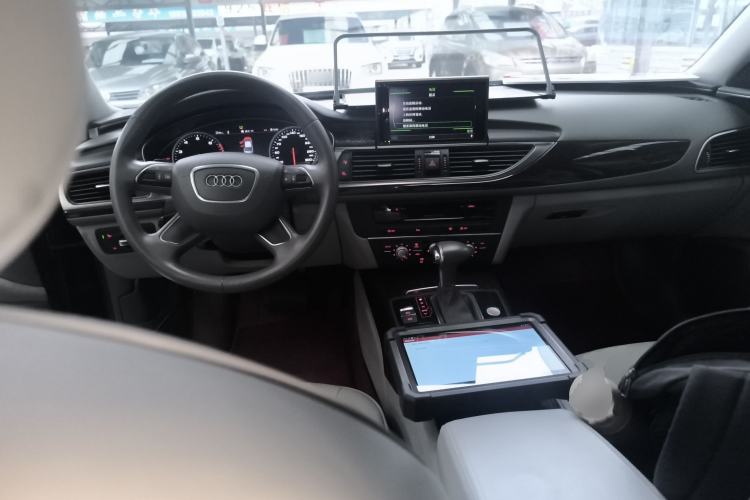 Used Audi A6L 2014 30 FSI Technology Model