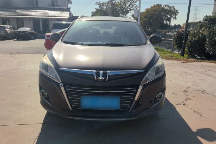 Used Luxgen U6 SUV 2014 1.8T ZhiZun Model