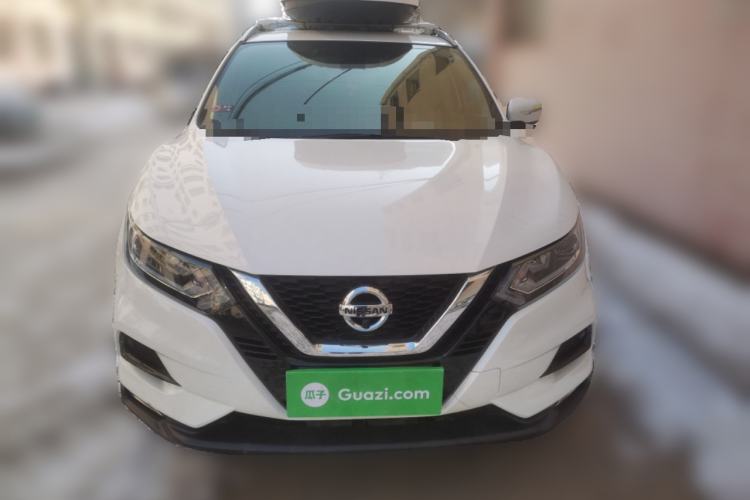 Used Nissan Qashqai 2022 2.0L CVT XV Smart Enjoyment Version
