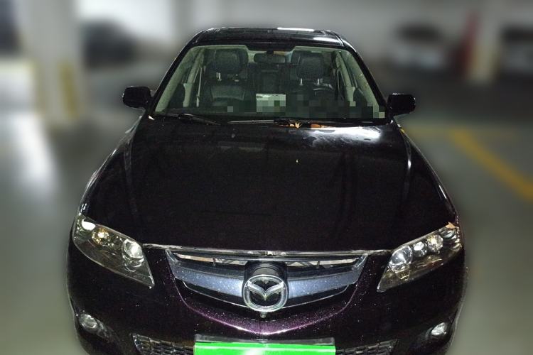 Used Mazda Mazda 6 2011 2.0L Automatic Fashion Edition
