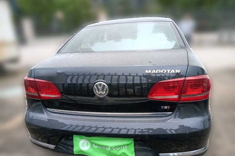 Used Volkswagen Magotan 2015 1.8TSI Advanced Model Rear