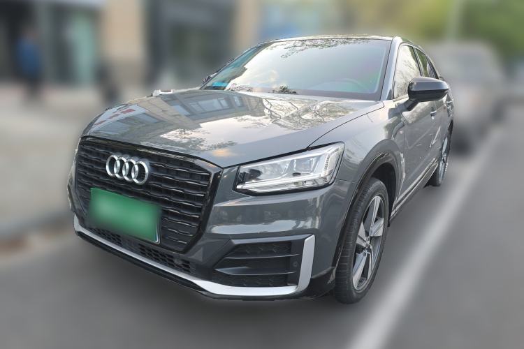 Used Audi Q2L 2020 35 TFSI Fashion Dynamic Model