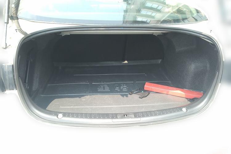 Used Mazda 3 2011 Sedan 1.6L Automatic Comfort Model Trunk