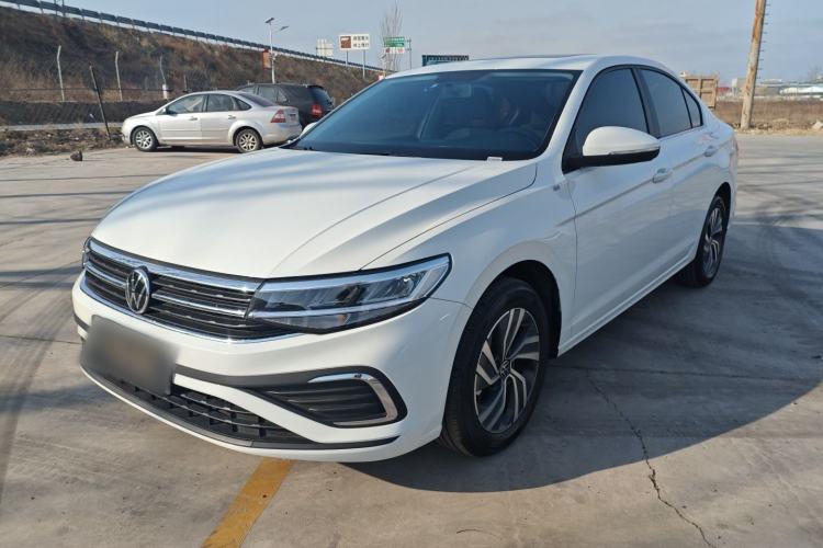 Used Volkswagen Bora 2025 Facelifted 200TSI DSG Yuexing Navigation Edition