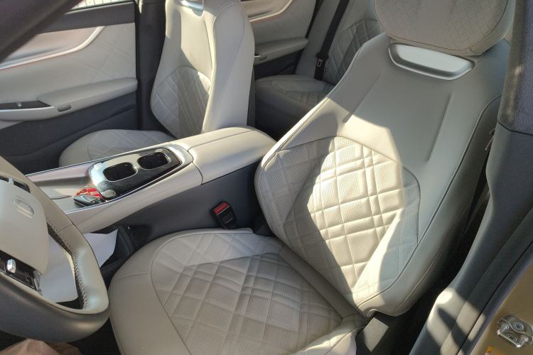 Used Qiyuan A07 2023 Range-Extended 200 Max